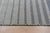 2020s 5x8 Timeless Comfortable Gray Kilim Geometric Modern Flatweave Wool Carpet Rug For Sale - Image 5 of 9