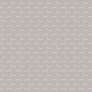 Cowtan & Tout/Jane Churchill Wallpaper, March Hare in Soft Pink - 3 Rolls + Extra For Sale