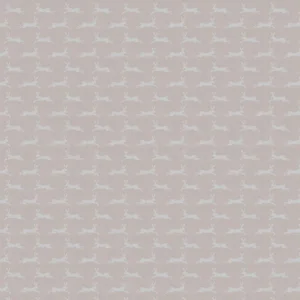 Cowtan & Tout/Jane Churchill Wallpaper, March Hare in Soft Pink - 5 Rolls