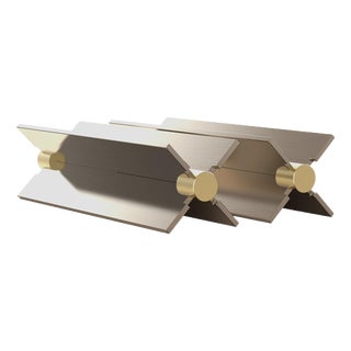 Fireplace 010 by Edizioni Design For Sale