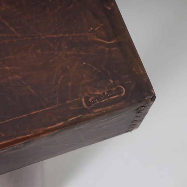 1970s Italian Modernist Dining Table by Lorenzo Burchiellaro For Sale In New York - Image 6 of 18