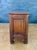 Spanish Renaissance Revival oak sideboard, 1930s Crafted in solid oak, this substantial piece features carved geometric...