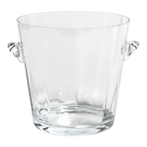 Talamar Optic Glass Ice Bucket / Cooler