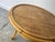 Vintage Italian Bamboo & Rattan Coffee Table, 1970s For Sale - Image 4 of 7