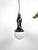 Antique Bauhaus Pendant Light by Bergmann, 1890s For Sale - Image 9 of 9