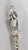 Early 20th Century Antique Edwardian Sterling Silver Apostle Spoon, London, 1904 For Sale - Image 5 of 12