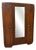 Vintage Art Deco Wardrobe, 1935 For Sale