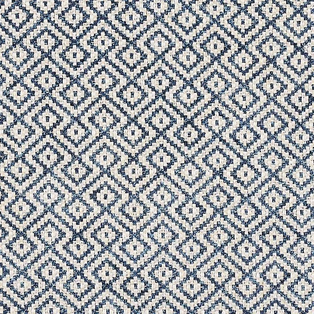 This Italian-made fabric takes chenille to new heights. Its soft, luxe hand and versatile pattern make it endlessly...