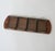 Scandinavian Teak Appetizer Tray and Dishes, Denmark, 1970s, Set of 5 For Sale - Image 15 of 15