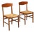 Vintage Side Chairs, 1950s For Sale