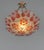 French Art Deco Pendant Light by Loys Lucha 1930 France For Sale - Image 6 of 14