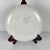 1960s Primefleur Creation Constellation Model Dessert Plates from Gien, 1950s, Set of 4 For Sale - Image 5 of 11