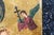 1960s Stunning Large Icon of Our Lady of Perpetual Help Catholic Christianity Painting of Virgin Mary and Baby Jesus For Sale - Image 10 of 15