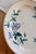 Vintage Oval Serving Platter in Ironstone from Longchamp, 1970s For Sale - Image 4 of 7