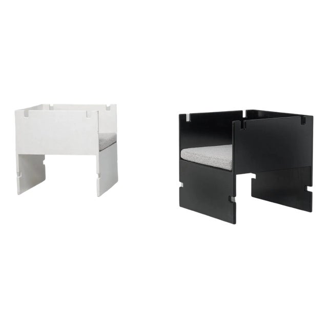 Set of Italian Lounge Chairs by Gigi Radici, 1960 For Sale