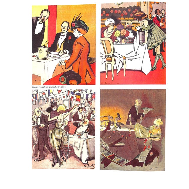 "Le Livre d'Or Du Champagne" 1984 Bonal, Francois For Sale - Image 10 of 11