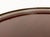 Schott Furniture Mahogany Circular Tripod Table For Sale - Image 4 of 7