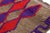 Rug & Kilim Vintage Moroccan Runner With Polychromatic Diamond Patterns, From Rug & Kilim For Sale - Image 4 of 7