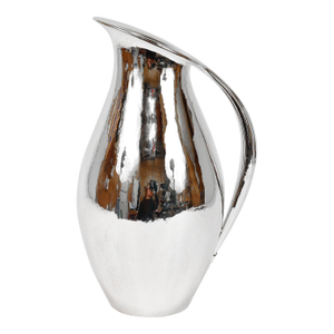 Vintage Georg Jensen Modernist Sterling Silver Pitcher No. 432a by Johan Rohde