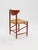 Wood Model 316 Dining Chairs by Peter White & Orla Moelgard-Nielsen for Søborg Møbelfabrik, 1958, Set of 6 For Sale - Image 7 of 18