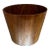 Mid-Century Scandinavian Modern Rainbow Teak Nut Bowl Servex of Sweden For Sale