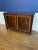 Wood Two Door Regency Style Mahogany Buffet Made-To-Order For Sale - Image 7 of 9