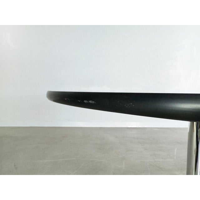 Wood Vintage Dining Table by Charles & Ray Eames for Vitra For Sale - Image 7 of 10