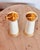 Lenox Vintage Lenox Ivory and 24 Karat Gold Salt Shaker and Pepper Grinder For Sale - Image 4 of 9