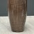 Ceramic Ingrid Atterberg, Ekeby, Swedish Mid-Century Modern, Tan Vase, Stoneware,1960s For Sale - Image 7 of 11