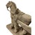 Mid-20th Century Chinese Stone Horse and Chariot Sculpture For Sale - Image 12 of 12
