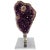 Amethyst Gem Grade, Amethyst Geode Sculpture For Sale - Image 8 of 8