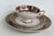 Ceramic 1950s HMS Royal Hanover Germany Bavaria Cup Saucer Dessert Plate 3pc For Sale - Image 7 of 18
