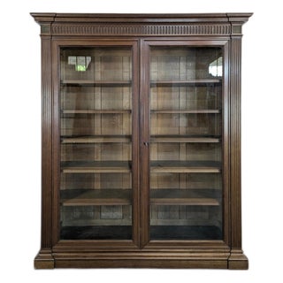 Louis XVI Display Bookcase For Sale