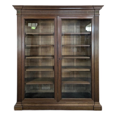 Louis XVI Display Bookcase For Sale