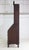 Antique Chippendale Mahogany Secretary Desk For Sale - Image 10 of 11