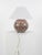 Lamp france, circa 1960 ceramic & talosel resin h (lamp): 20 cm h (total): 36 cm / d: 20 cm excellent overall condition....