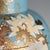 Ceramic Satsuma Vase with Rich Gold Highlights For Sale - Image 5 of 13