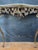 Neoclassical Gilt Bronze and Marble Console Table with Eagle Motif, 1940s For Sale - Image 6 of 9