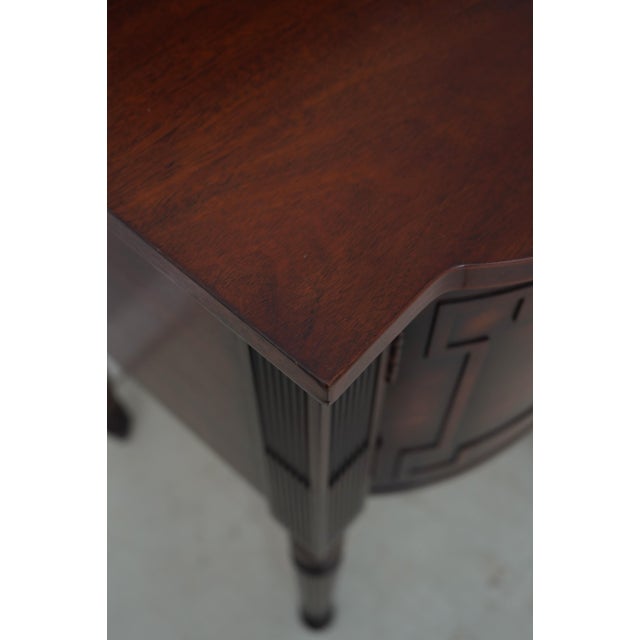 Ralph Lauren Sheraton Mahogany Sideboard For Sale - Image 12 of 18