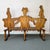 1980 Andrew Willner Three Person Bench/Signed and Dated For Sale - Image 9 of 12