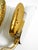 Large Mid-Century Modern Wall Lamp in Brass and Glass, 1950s For Sale - Image 10 of 17