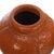 Spanish Revival Pair of Spanish Earthenware Pots on Wrought Iron Bases, C. 1940 For Sale - Image 3 of 5