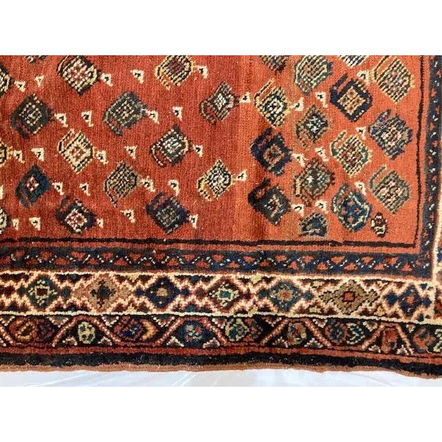 Antique Bakhshaish Runner For Sale - Image 9 of 12
