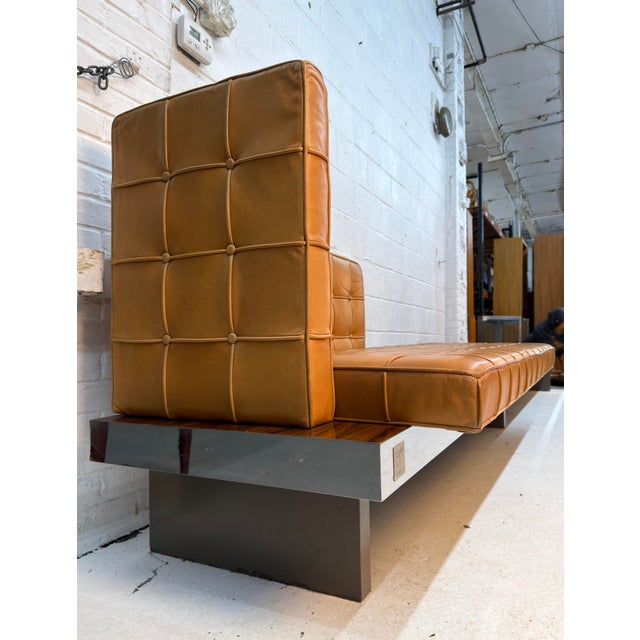 Mid 20th Century Mid 20th Century Philippe Starck for Cassina Daybed Chaise Sofa From Beverly Hills SLS Hotel For Sale - Image 5 of 18