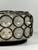 1960s Vintage Ceiling Lamp in Glass and Metal from Glashütte Limburg, Germany, 1960s For Sale - Image 5 of 18