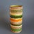 Mid-Century Modern Italian Sahara Ceramic Vase by Aldo Londi for Bitossi, 1960s For Sale - Image 3 of 12