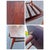 Mid Century Danish Modern Side Table With Slatted Shelf For Sale - Image 12 of 12