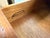 Brown Vintage Pennsylvania House Georgian Style Cherry Block-Front Chest of Drawers For Sale - Image 8 of 13