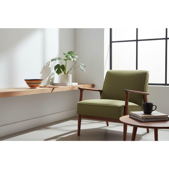 2015 Coastal Landscape Pottery Handmade Stoneware Bowl Colorful Striped Modern For Sale - Image 4 of 16