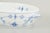 Blue Fluted Plain Oval Tureen with Lid in Porcelain from Royal Copenhagen, 1962 For Sale - Image 4 of 6